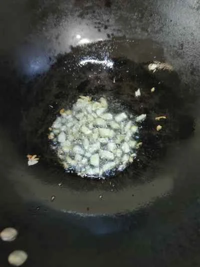 かぼちゃ炒めの作り方：3