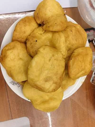 フラットブレッドを使った牛スペアリブの作り方：4