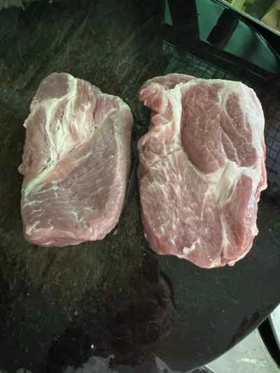 ナスの詰め物を作る手順：1