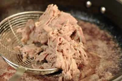 ゴールデンブロスビーフの作り方：7