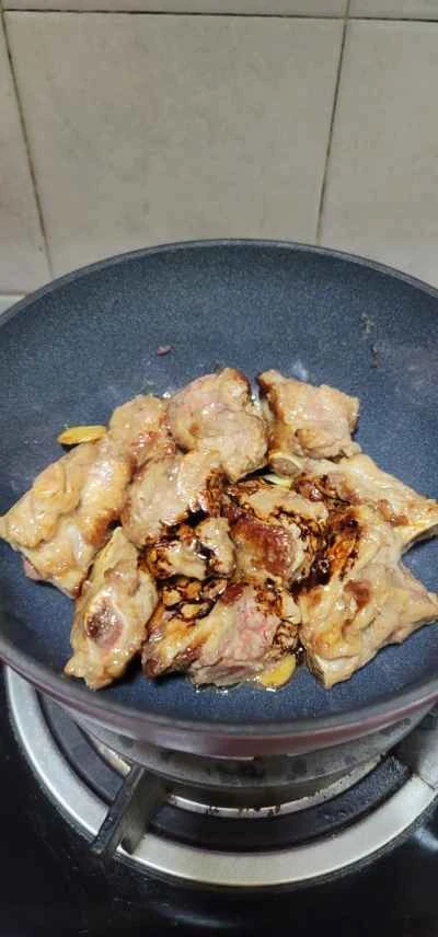 豚スペアリブの煮込みの作り方：9