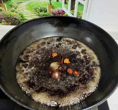 牛肉の煮込みレシピ手順：4