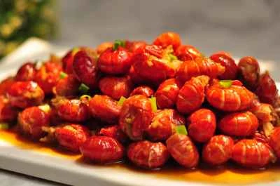 ガーリックシュリンプのしっぽを作る手順：10