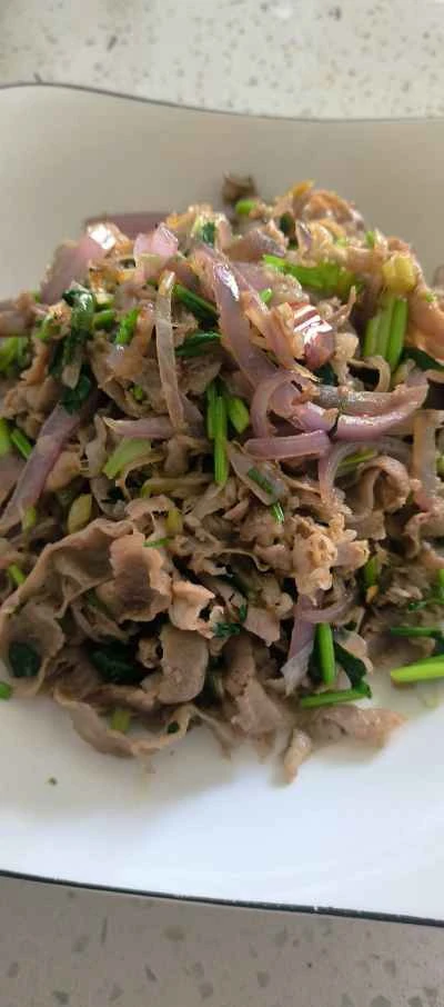 クミンラムのレシピ