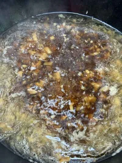 蒸し海鮮ライスヌードルの作り方：12