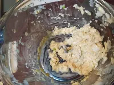 ネギ風味のローストラムチョップの作り方：8