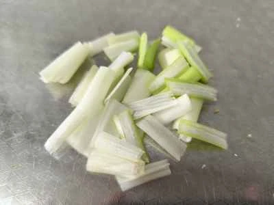 リボンフィッシュの煮込みレシピの手順：8