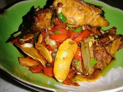 チバフィッシュの作り方：10