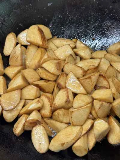 水煮たけのこの作り方の手順：8