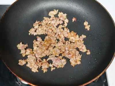 トマトと牛肉の蒸し豆腐の作り方：3