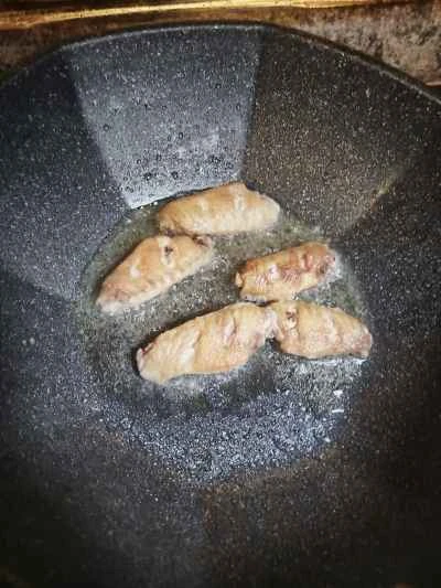 コーラチキンウィングのレシピ手順：6