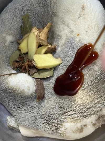 炒めた胃袋の作り方：4