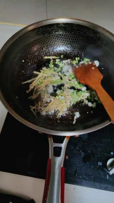 クンパオチキン レシピステップ: 7