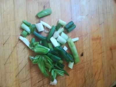 迪三仙（ジャガイモ、ナス、ピーマンの料理）の作り方：10