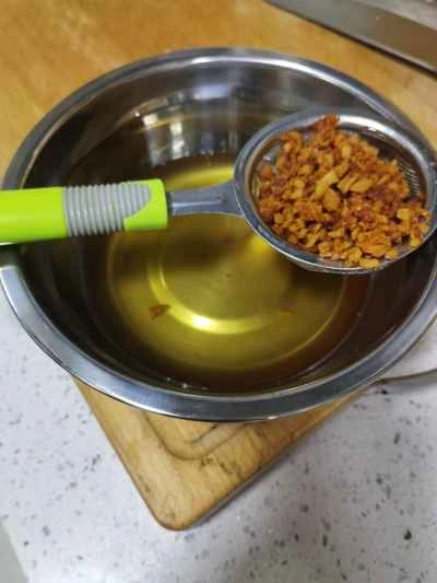 豚の皮むきの作り方：6