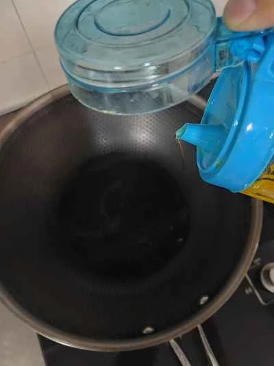 キャベツ、豆腐、エビの煮込みの作り方：7