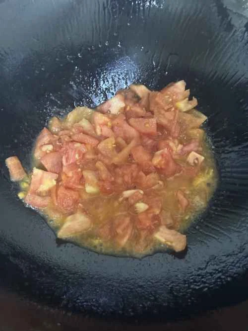 トマトと卵入り牛ブリスケットの煮込みの作り方：10