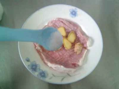 揚げ豚カツを作る手順：5