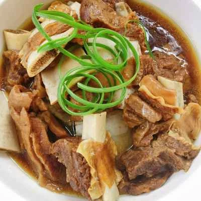 牛ショートリブの煮込みレシピ手順：9