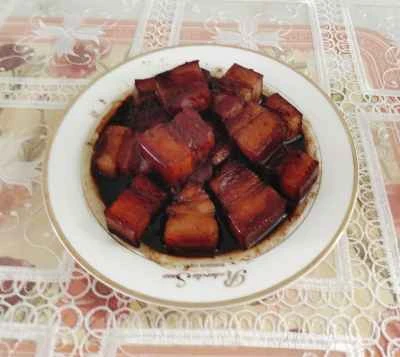 香ばしい豚肉の煮込みの作り方：5