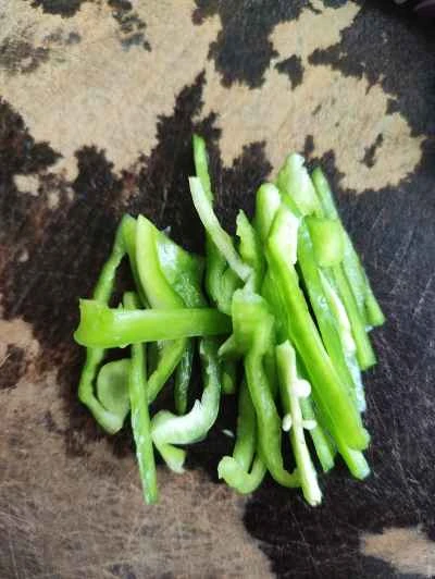 豚レバー炒めの作り方：2