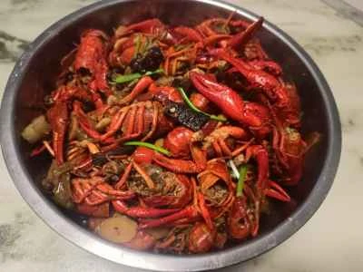 ロブスターの煮込みレシピ手順：7