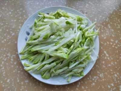 牛肉と野菜の炒め物の作り方：2