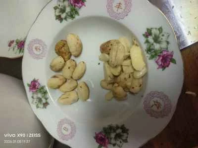 ジャックフルーツの種と豚肉の煮込み炒めの作り方：3