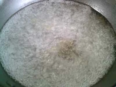 イカとブロッコリーの炒め物の作り方：7