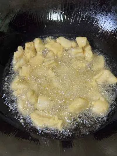 甘酸っぱいバサ魚のレシピ手順：6