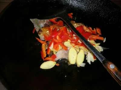 チバフィッシュの作り方：7