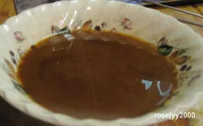 モンゴル風鶏足煮込みレシピ手順：7