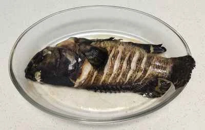 蒸しハタのレシピ手順：2