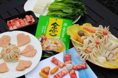 酢漬けキャベツ鍋の作り方：1