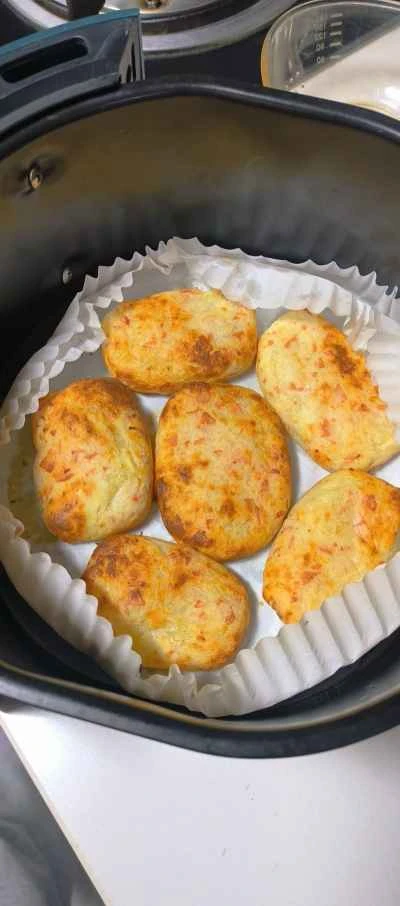 ポテトパンケーキのレシピ手順:5