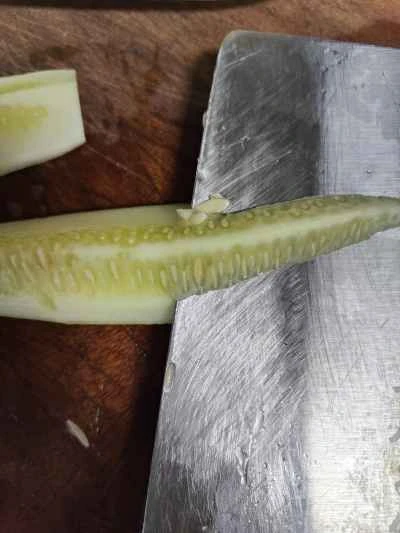 牛肉とキュウリの炒め物の作り方：4