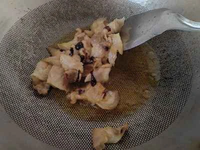 豚肉とピーマンの炒め物の作り方：3