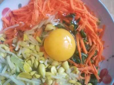 野菜ロールのレシピ手順：5