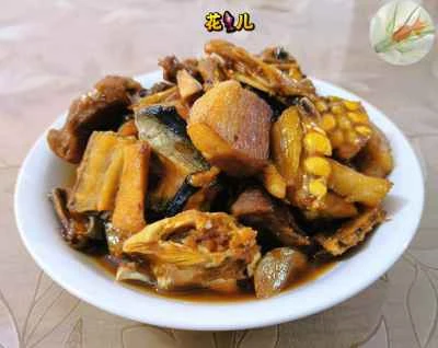 焼き干しエビのレシピ