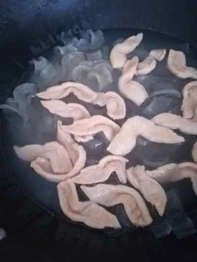 ノースイーストシチューのレシピ手順：2