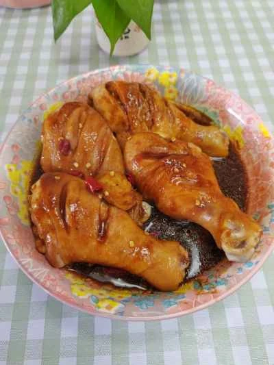 蒸し鶏もも肉のレシピ手順：6