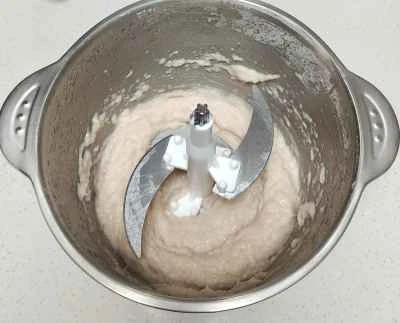 手作りチキンミートボールの作り方：3