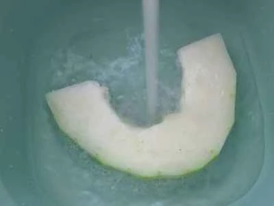 冬瓜入りイカ煮の作り方：7