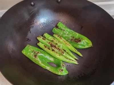 ローストペッパーと卵の保存方法：4