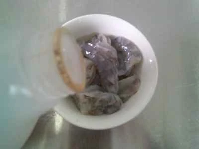 水たけのこのピーマンとエビ炒めの作り方：4