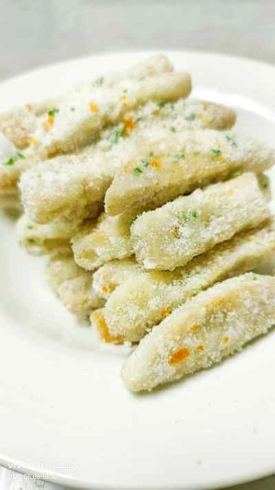 タロイモの甘酢漬けのレシピ