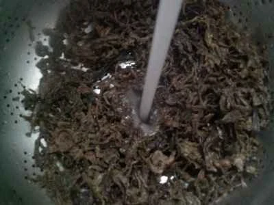 夜咲き梅干しの作り方：3