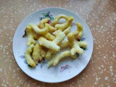 豚肉と生姜の炒め物の作り方：3