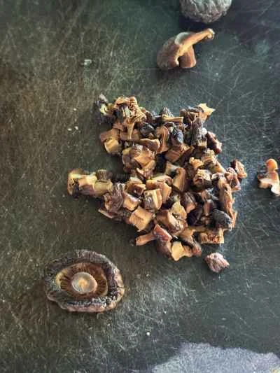 ひき肉入りナマコの煮込みの作り方：5