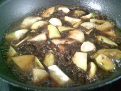 夜咲き梅干しの作り方：10